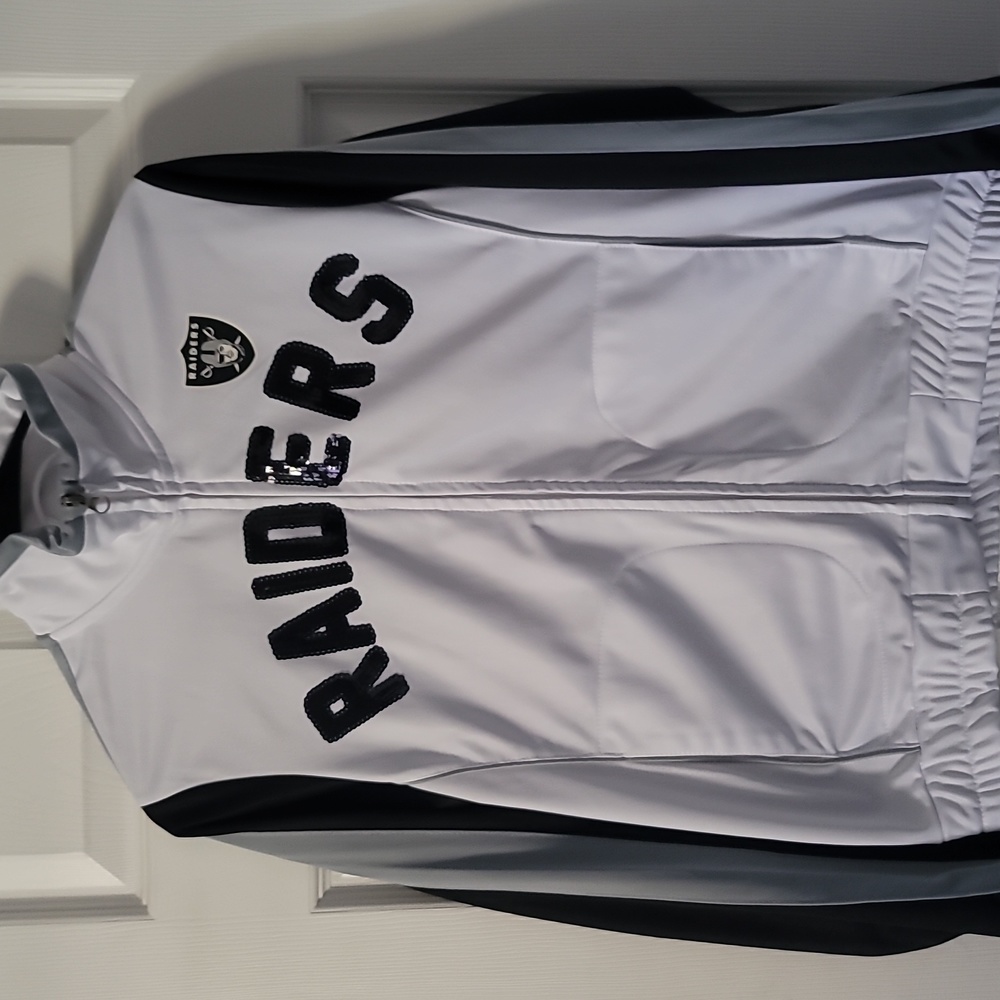Raiders jacket